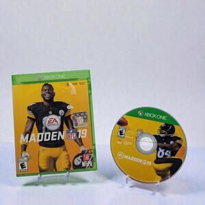 Xbox One Madden 19